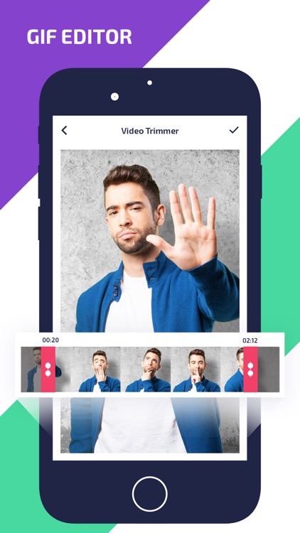 Meme GIF Creator - GIF Editor