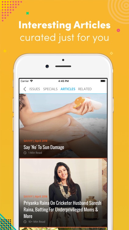 Savvy Magazine (India)