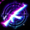 Move and drag to control your gun, listen to the music and shoot the falling cubes