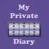 My Private Diary delete, cancel