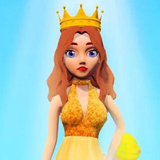 Queen Challenge 3D -Fit Beauty icon