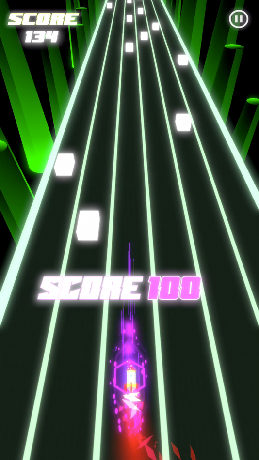 #1. BitRacing (iOS) 由: 1N1