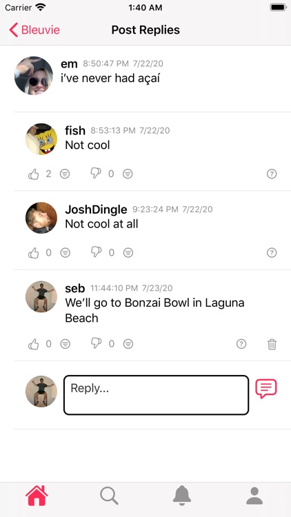 Bleuvie screenshot-4