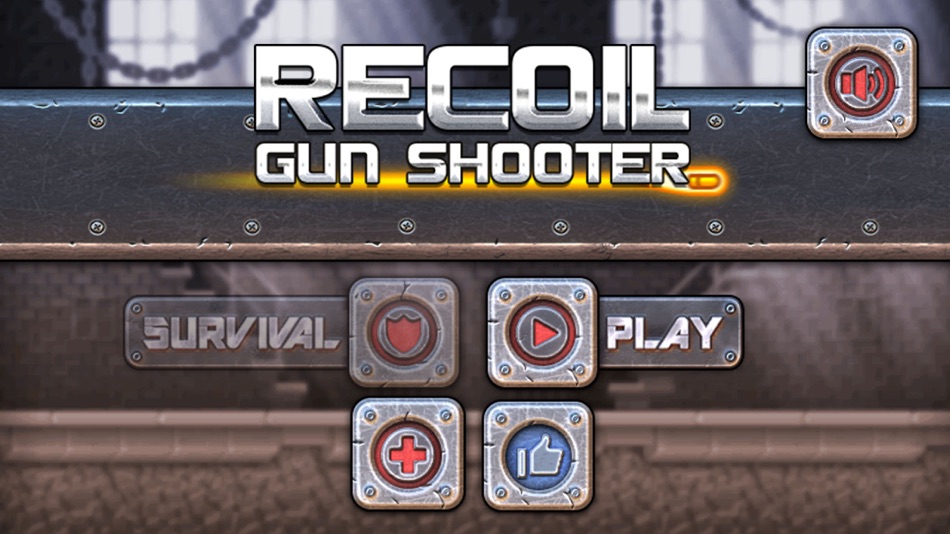 Recoil Gun Shooter - 1.1.2 - (iOS)
