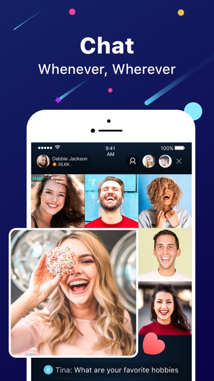 BIGO LIVE-Live Stream, Go Live