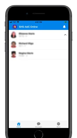 Game screenshot SHS-AdC Online apk