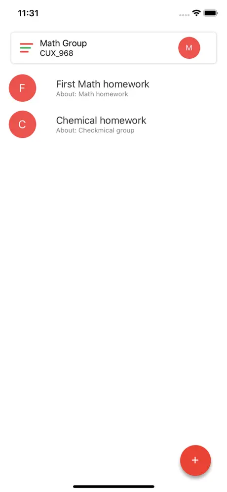 TutorApp - FunHomework