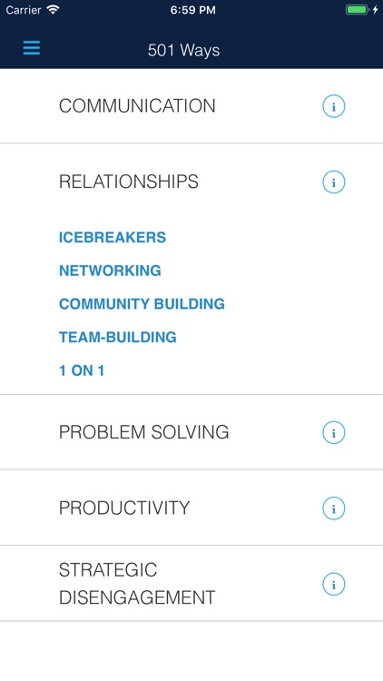 501 Ways to Use Humor