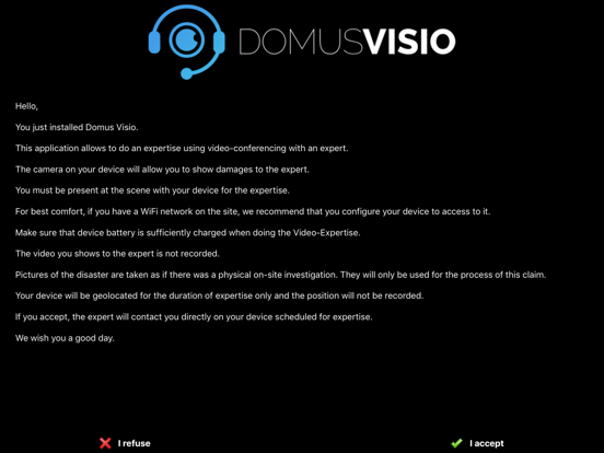 Screenshot #4 pour Domus Visio