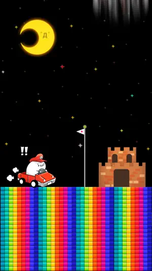 Super Unhappy Cart（しょぼーんカート） screenshot 3