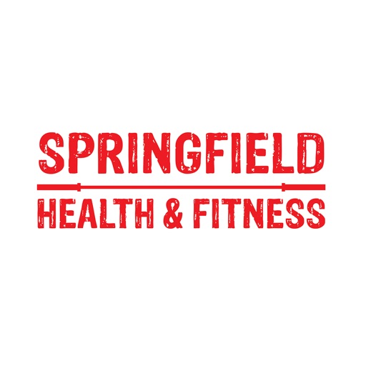 Springfield Health and Fitness Icon