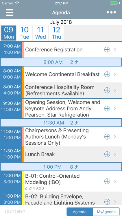 Purdue HL Conferences