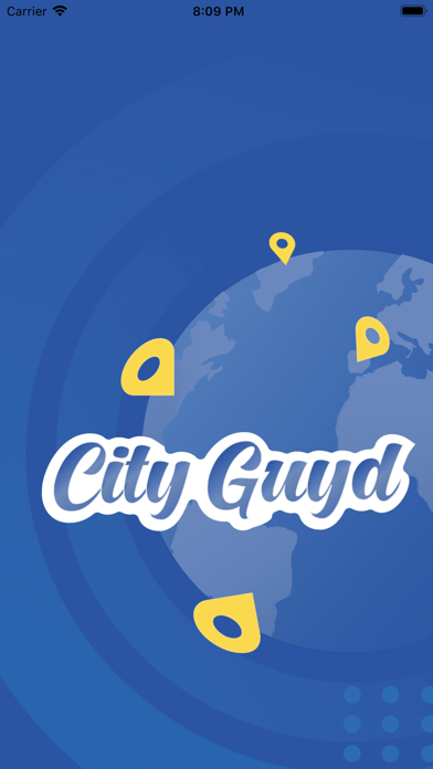 CityGuyd Screenshot