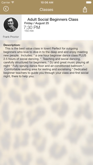 Dancesport Kingdom(圖4)-速報App