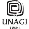 UNAGI Sushi App Delete