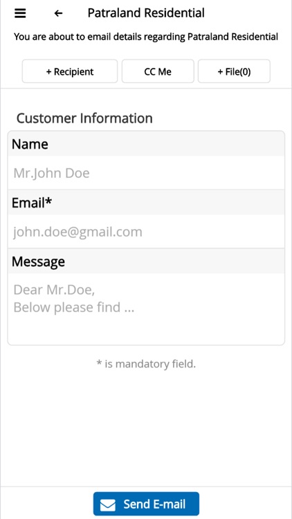Patraland screenshot-3