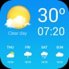 Weather app - Weather forecast icon