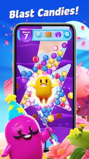 sugar blast: pop & relax iphone screenshot 3