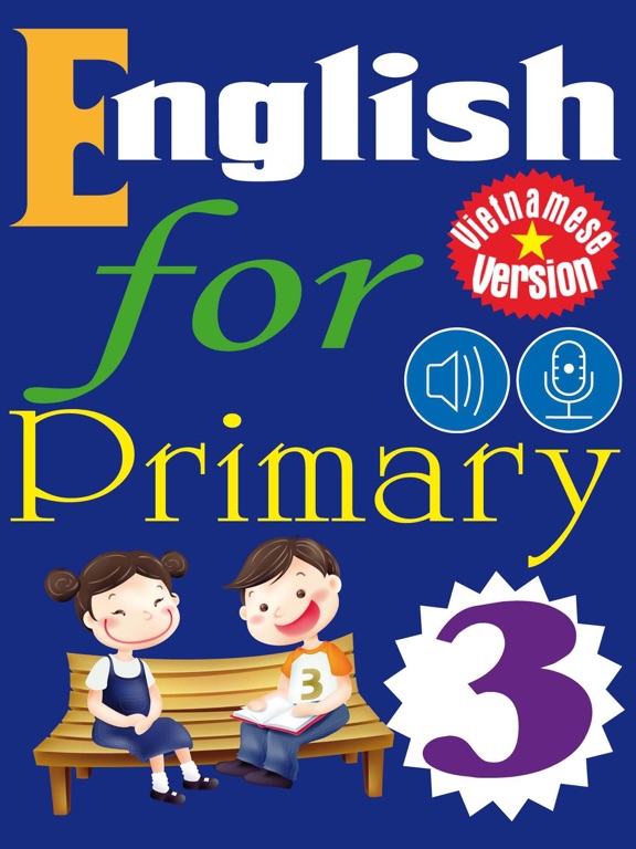 Screenshot #4 pour English for Primary 3