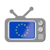 TV of Europe - live television icon