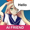 Unity-chan: AI Friend - iPhoneアプリ