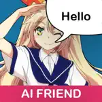 Unity-chan: AI Friend App Contact