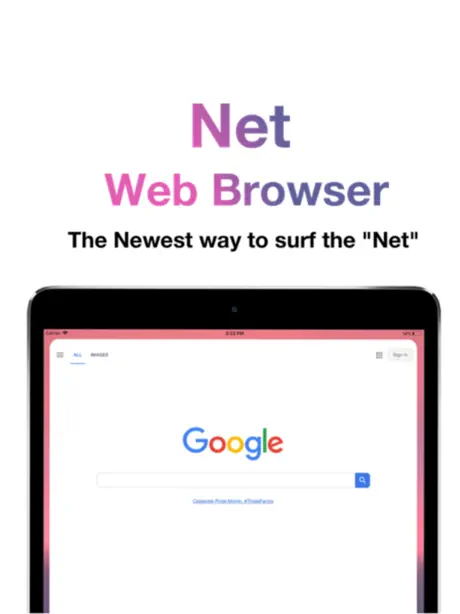 Net Web Browser