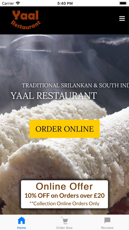 Yaal Restaurant