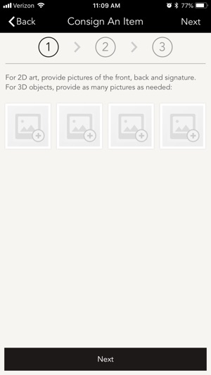 Wealthier Art & Auction(圖4)-速報App