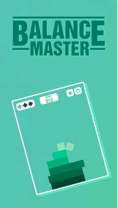 Screenshot #1 pour Balance Master : Tower Game