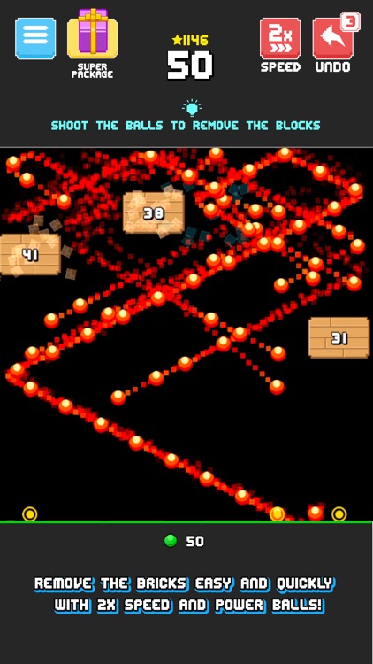 Brick Breaker: Snake Ball Game screenshot-3