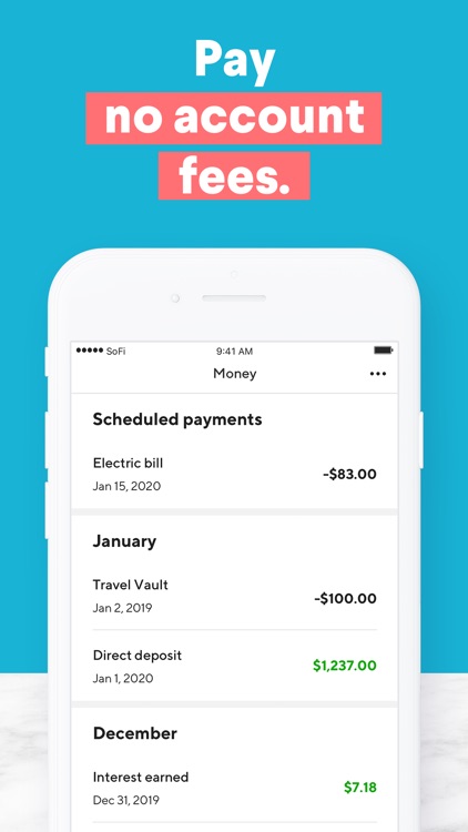 SoFi: Investing, Money, Loans screenshot-9