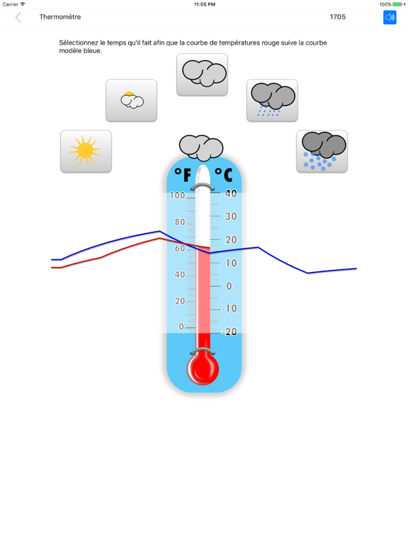 Screenshot #6 pour ABC-Thermomètre