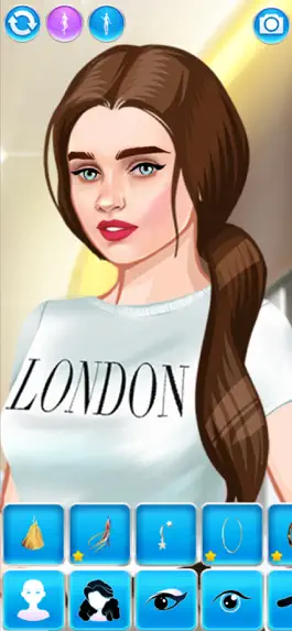 Game screenshot BFF Girls Dress Up apk