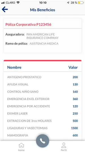 MultiApoyo screenshot 4
