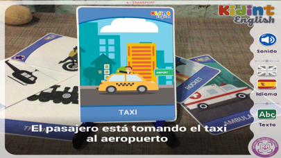 How to cancel & delete Kidint AR Transport from iphone & ipad 1
