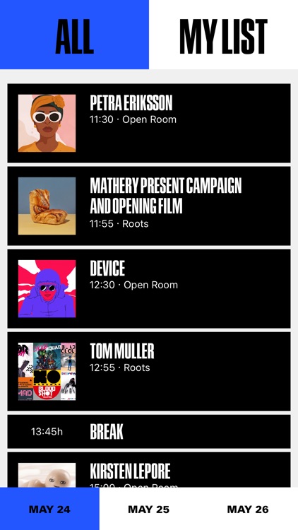 OFFF 2018