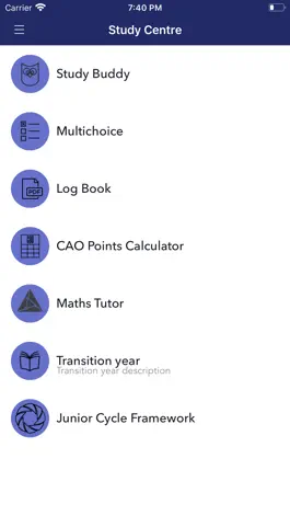 Game screenshot Midleton College apk