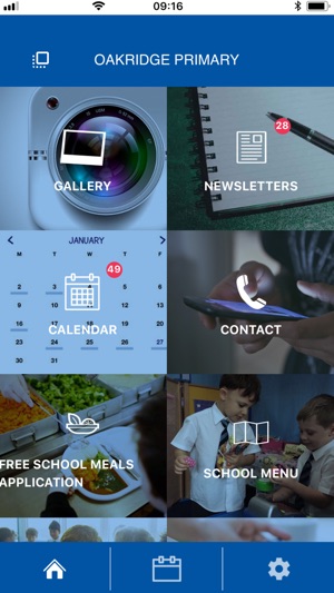 Oakridge Primary(圖1)-速報App