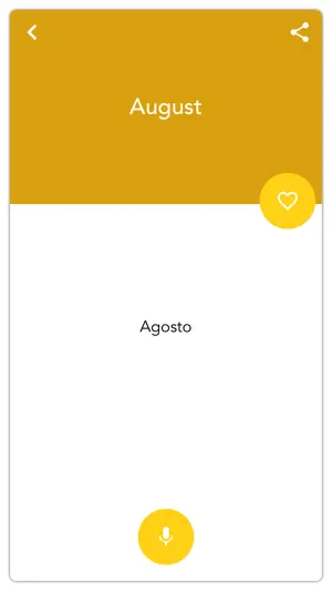 Tagalog Dictionary & Translate screenshot 3
