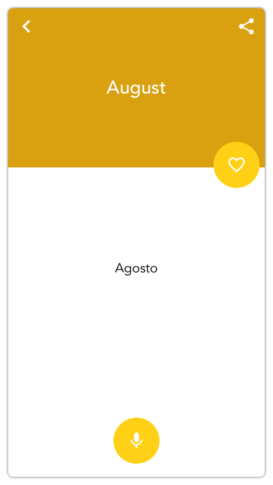 Tagalog Dictionary & Translate Screenshot