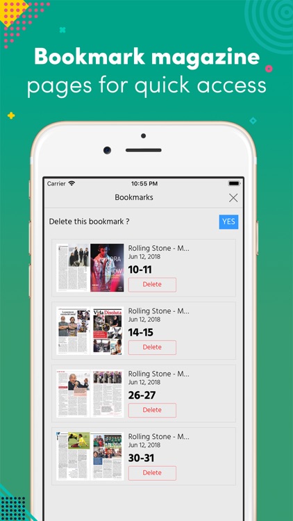 Rolling Stone - México Mag screenshot-3