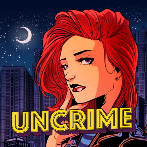 Uncrime: detective games