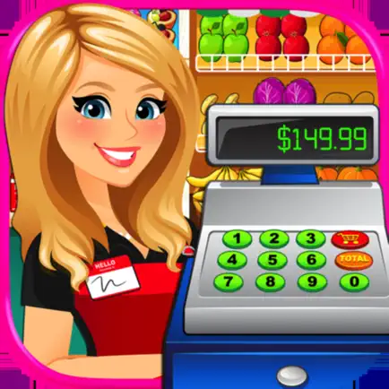 Supermarket Grocery Store Girl Читы