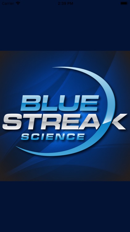 Blue Streak Science
