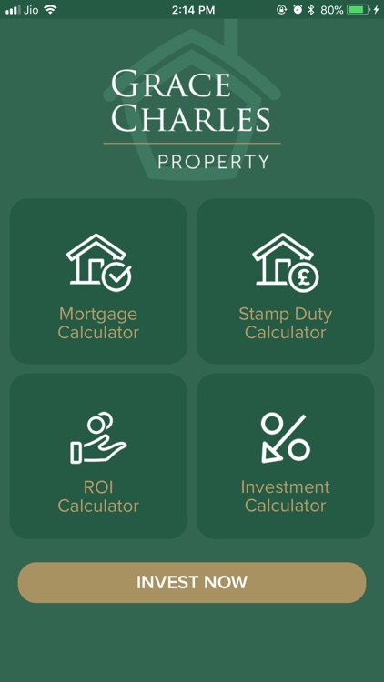 Grace Charles Property