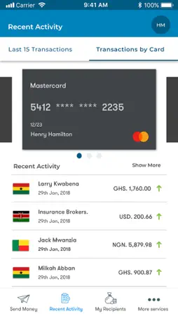Rapidtransfer screenshot 5