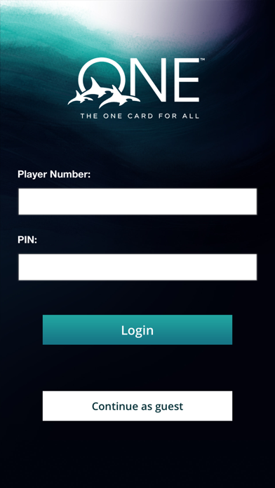Tulalip ONE Club GO App Screenshot