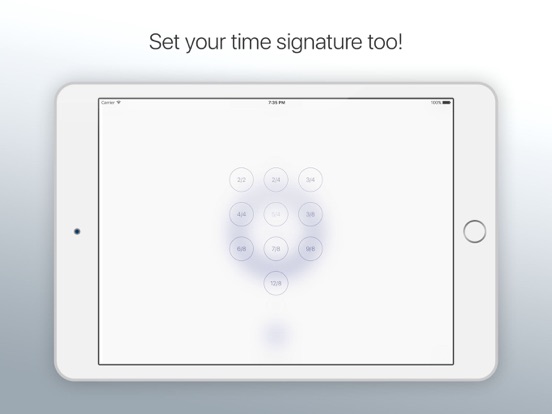 Screenshot #5 pour iMetronom
