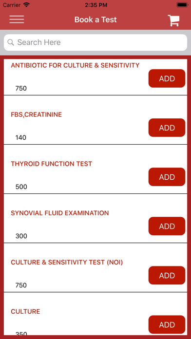 AdvancedDiagnosticLab screenshot 4